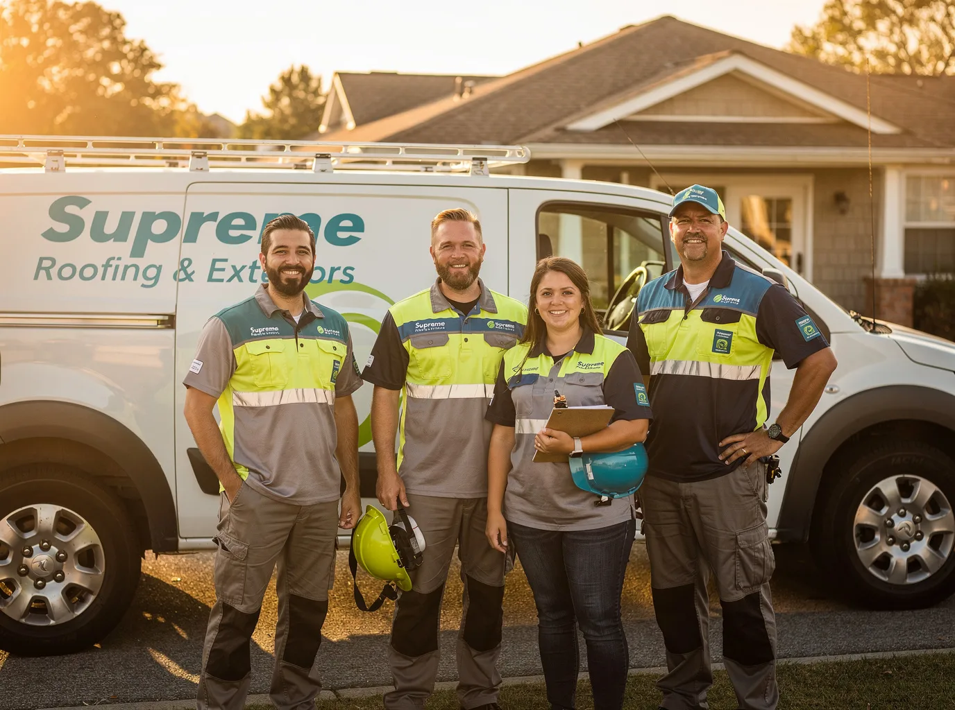 Roof Replacement company in Ridgeland, SC