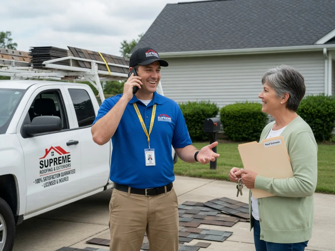 Roof Replacement Ridgeland, SC FAQs